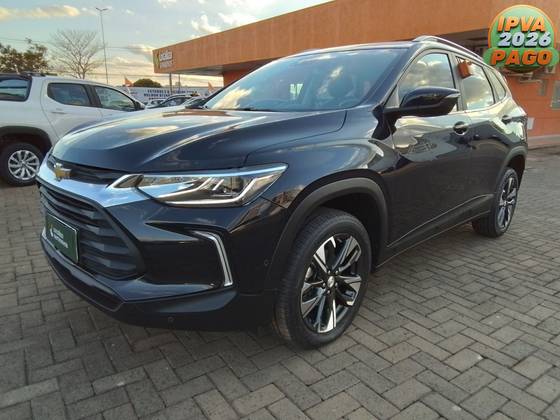 CHEVROLET TRACKER 1.2 TURBO FLEX PREMIER AUTOMÁTICO